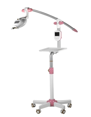 Dental Mobile Teeth Whitening Bleaching Light Lamp